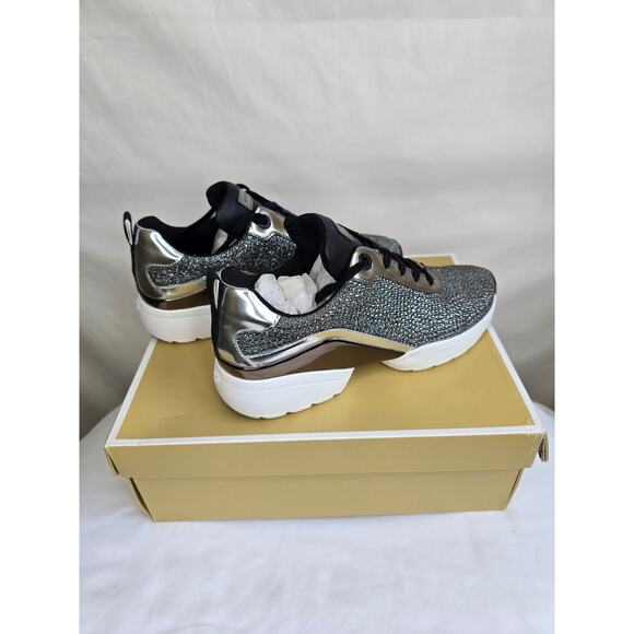 Women's Michael Kors Jada Training Sneaker, Size 8 M - Picture 8 of 14